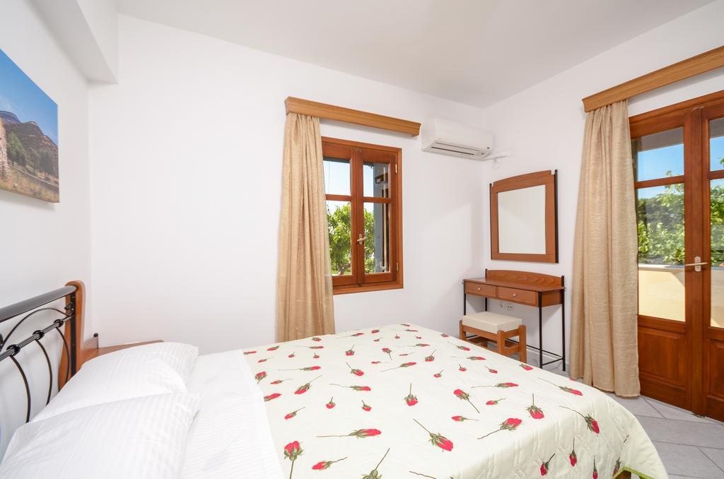 Naxos Cottage Kato Sangrion Bilik gambar