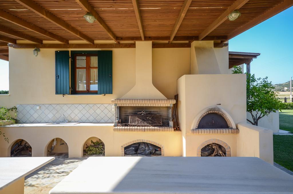 Naxos Cottage Kato Sangrion Luaran gambar