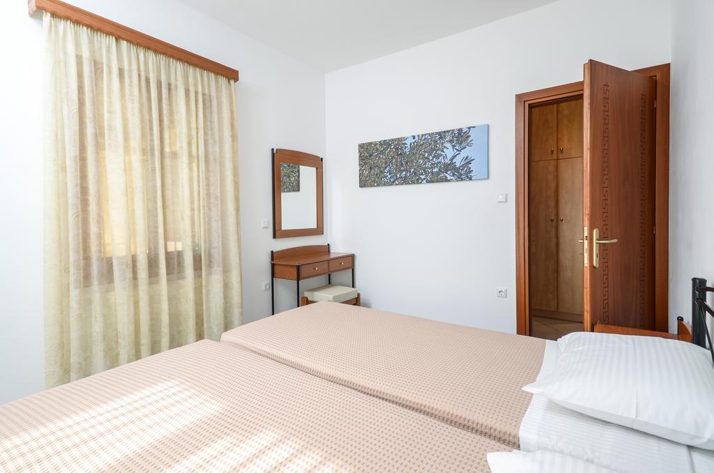 Naxos Cottage Kato Sangrion Luaran gambar