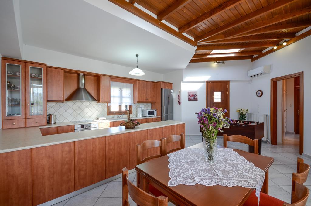 Naxos Cottage Kato Sangrion Luaran gambar