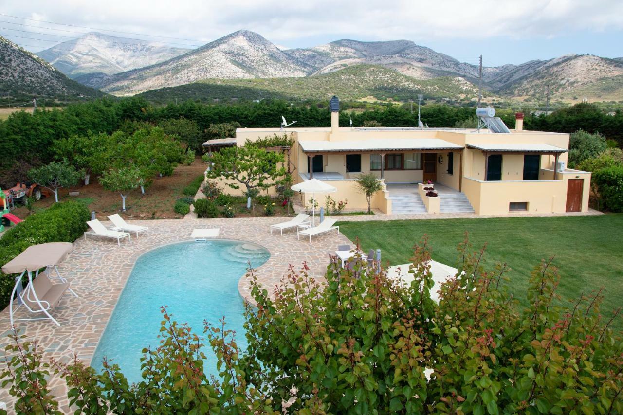 Naxos Cottage Kato Sangrion Luaran gambar