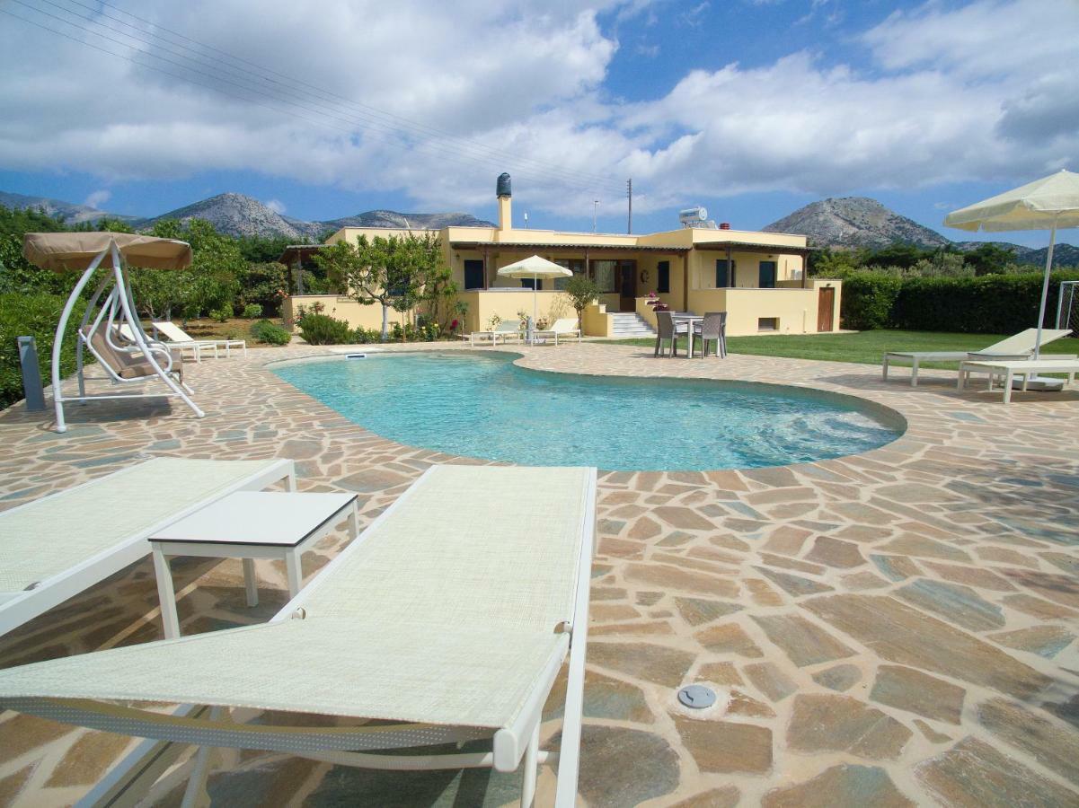 Naxos Cottage Kato Sangrion Luaran gambar