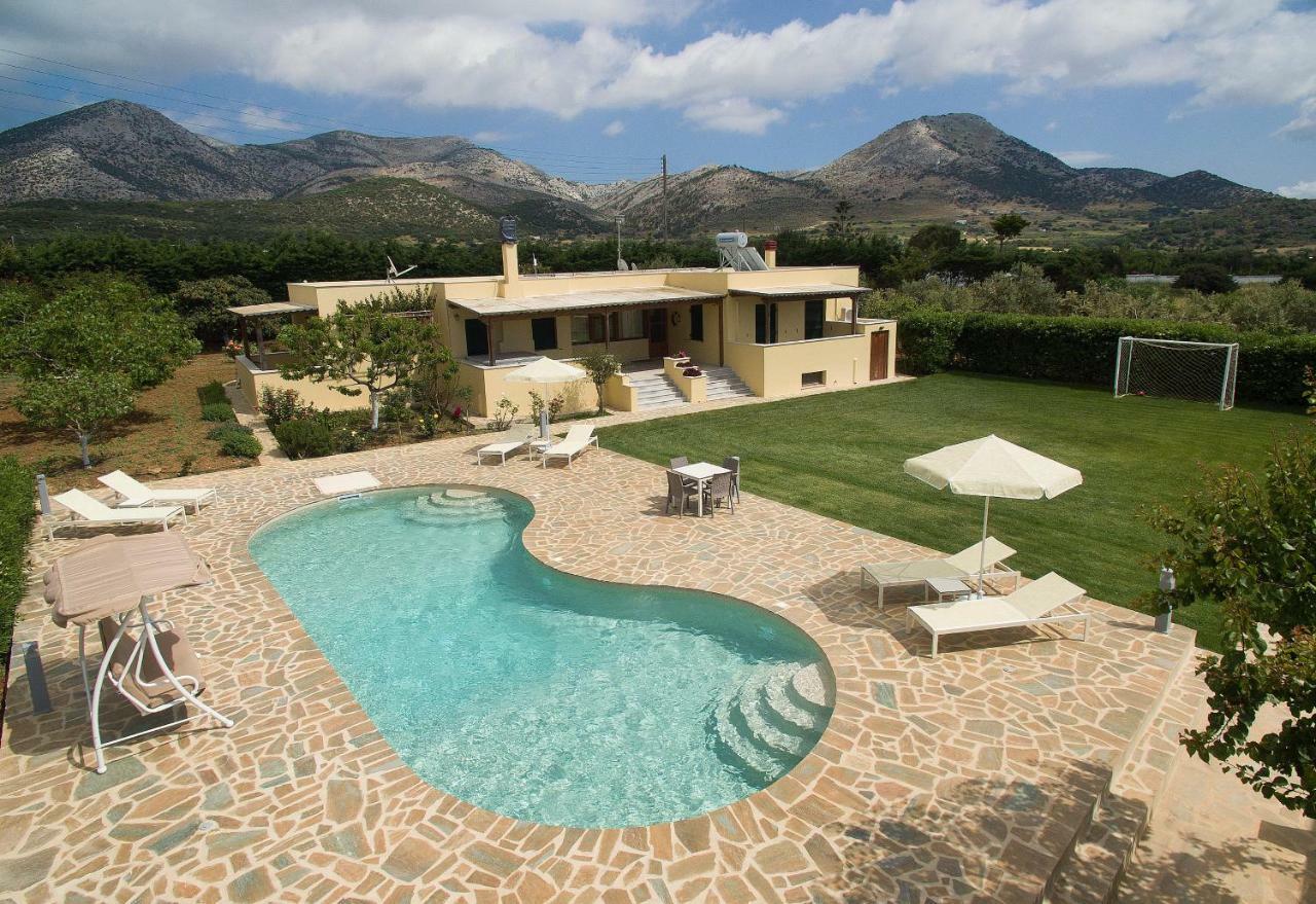 Naxos Cottage Kato Sangrion Luaran gambar